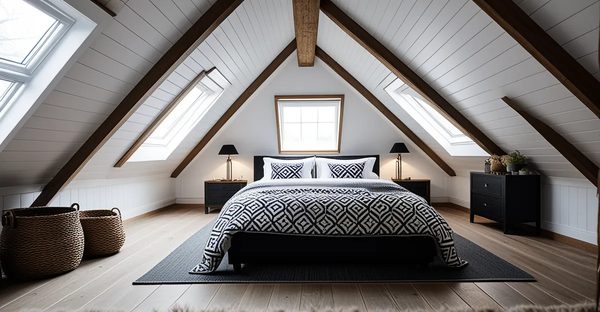 Aménager des combles : guide complet pour optimiser votre espace