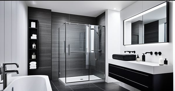 Aménagez votre salle de bain : astuces et choix essentiels