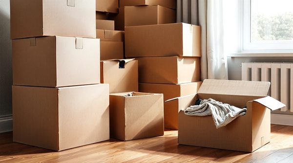 Choisir le bon carton déménagement pour protéger vos biens