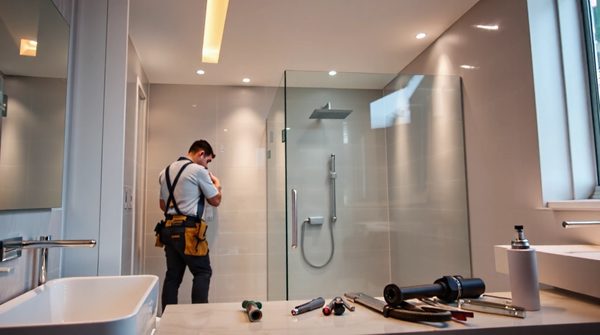 Créer une salle de bain fonctionnelle avec un plombier à montpellier : conseils et inspirations