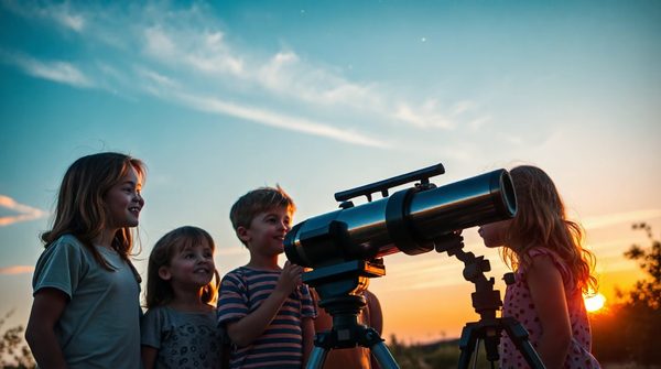 Guide de choix de tour d'observation atmosphera pour enfants