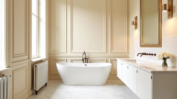 Les meilleures tendances de rénovation pour salles de bain à Paris en 2026