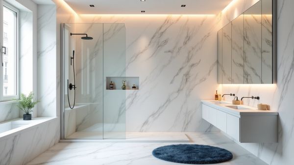 Les meilleures tendances de rénovation pour salles de bain à Paris en 2026