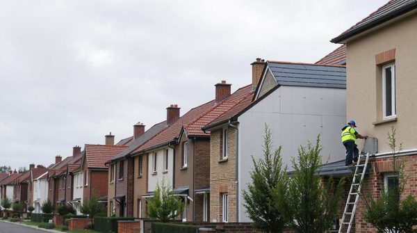 Optimisez votre confort grâce à l'isolation extérieure à Chelles