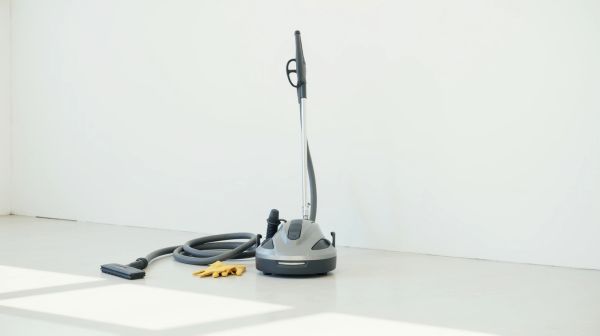 Pour un nettoyage efficace avec un nettoyeur haute pression