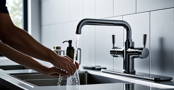 Robinet et mitigeur : guide pour choisir le meilleur équipement