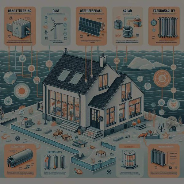 Comment choisir une solution de chauffage pour une maison en bord de mer ?