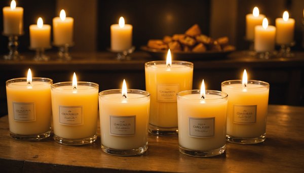 Bougies parfumées : 7 conseils pour bien choisir votre achat