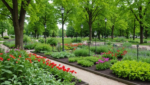 Jardinage à vincennes : conception, entretien et solutions durables