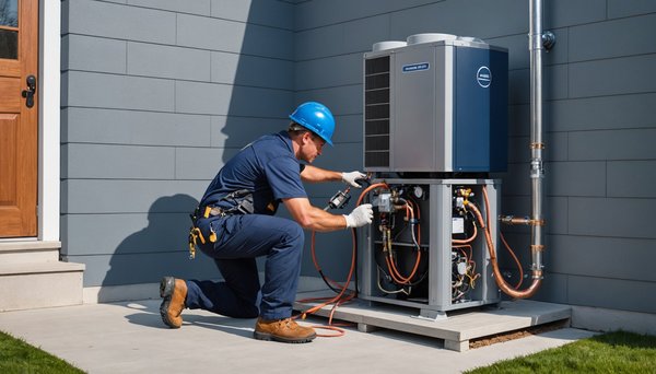 Installation d'une pompe à chaleur : conseils pour bien réussir