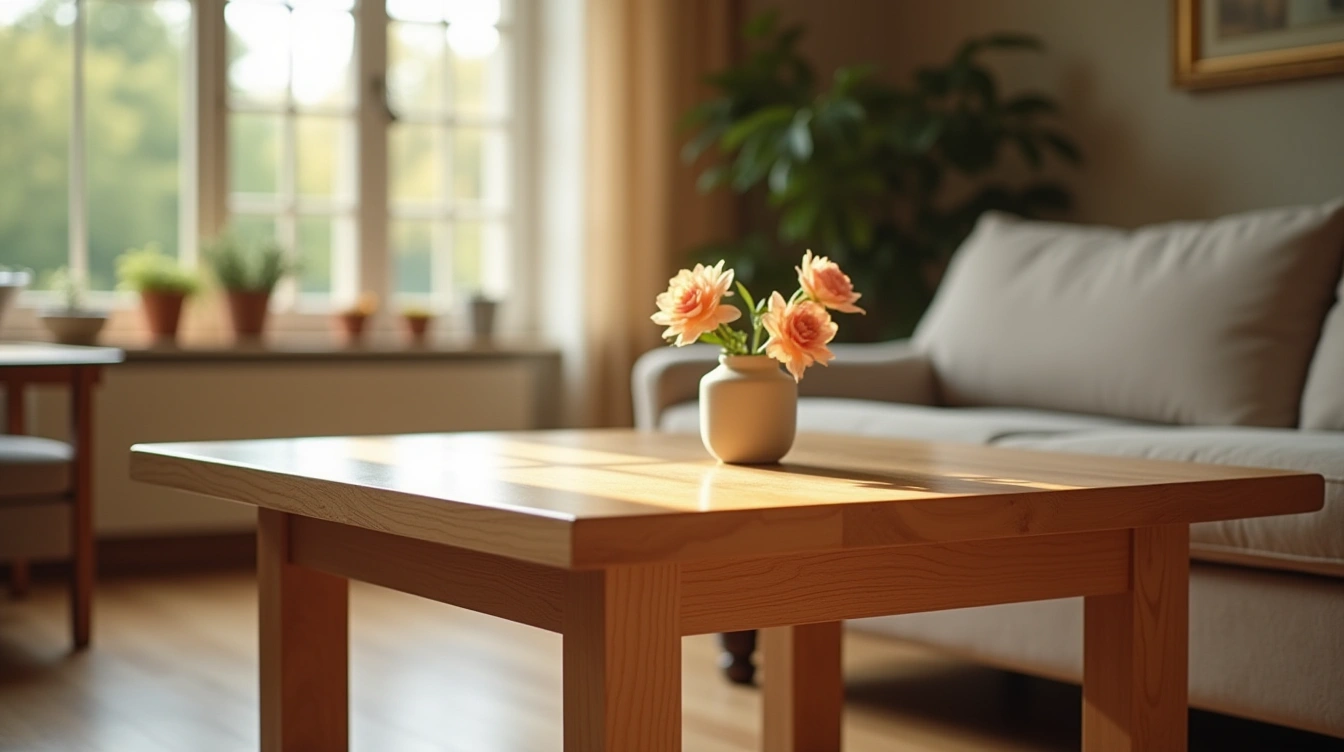 Vos questions sur le choix d'une table en bois